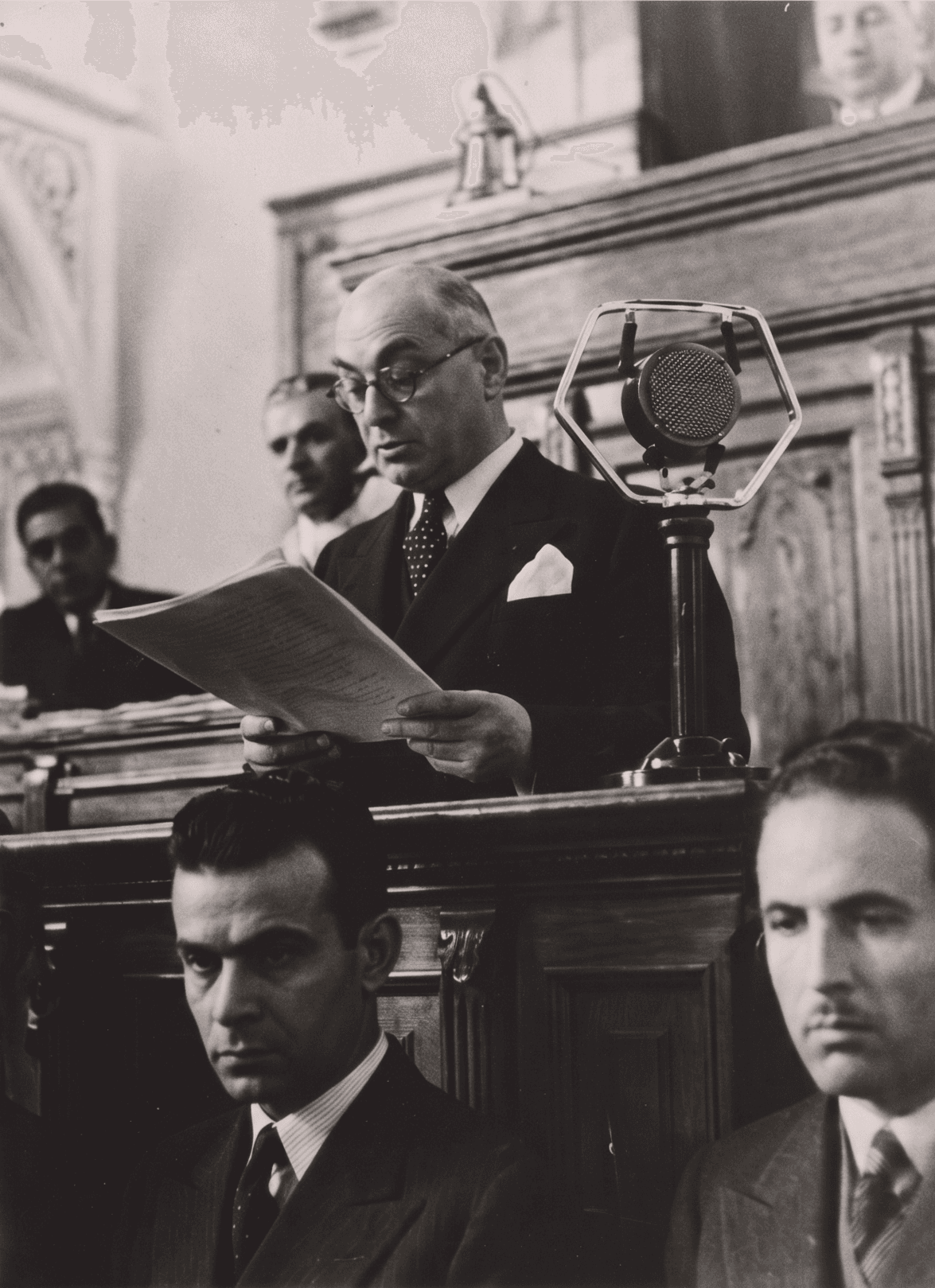 Historical Grand National Assembly of Turkey Banner